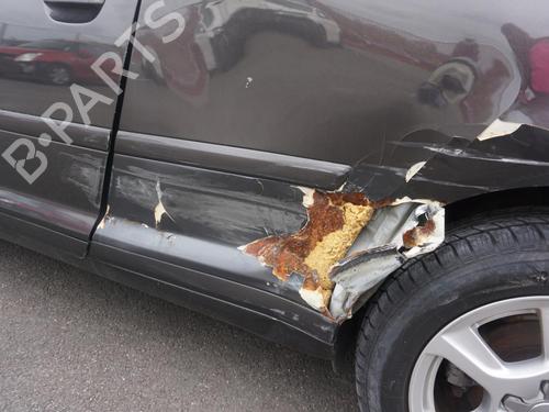 Rear bumper AUDI A3 (8P1) 2.0 TDI 16V | BP18196320C8 
