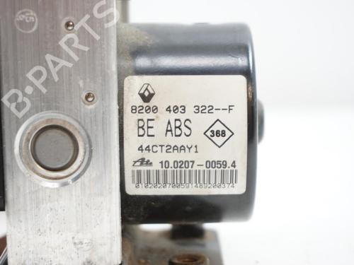 ABS pump RENAULT TWINGO II (CN0_) 1.5 dCi (CN0E) | BP18192425M43 - Image 2