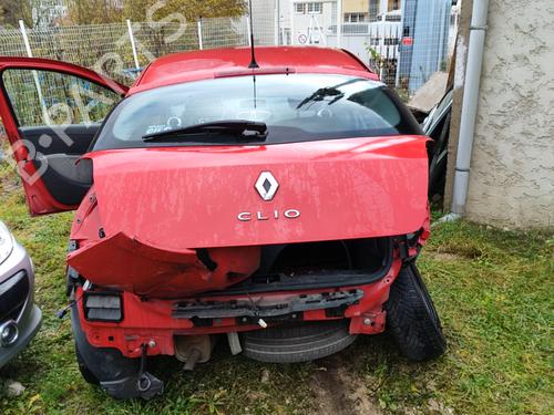 Left mirror RENAULT CLIO III (BR0/1, CR0/1) 1.2 16V (BR02, BR0J, BR11, CR02, CR0J, CR11) | BP20179809C26 