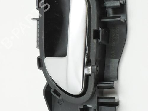 Front left lock PEUGEOT 208 I (CA_, CC_) 1.2 VTi 68 / PureTech 68 | BP18180842C98 