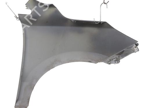 Left front fenders HYUNDAI ix35 (LM, EL, ELH) 1.7 CRDi | BP27266133C41 