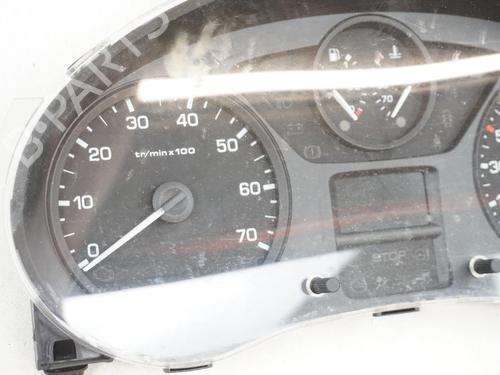 Instrument cluster CITROËN BERLINGO Box Body/MPV (B9) 1.6 HDi 90 | BP21143791C47 