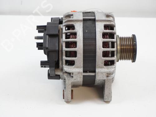 Generator RENAULT MEGANE IV Hatchback (B9A/M/N_) 1.6 dCi 130 (B9A4) | BP18181333M7