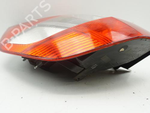 Used Left taillight RENAULT SCÉNIC II (JM0/1_) 1.5 dCi (JM1E, JM16) (106 hp) 18171730