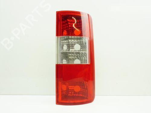 Used Right taillight FORD TRANSIT CONNECT (P65_, P70_, P80_) 1.8 Di (75 hp) 18193156