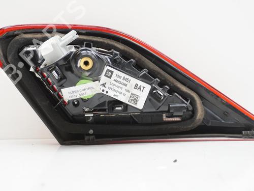 Left tailgate light OPEL CORSA E (X15) 1.3 CDTI (08, 68) | BP18187997C79  - Image 5