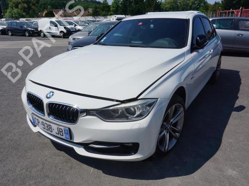 Left front driveshaft BMW 3 (F30, F80) 320 d xDrive | BP18188697M38 