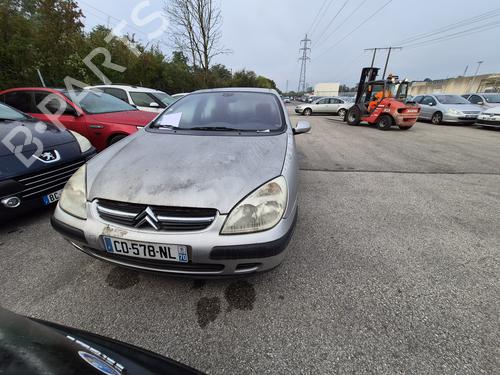 Tow ball/Mechanism CITROËN C5 I (DC_) 2.0 HDi (DCRHZB, DCRHZE) | BP31016653C141