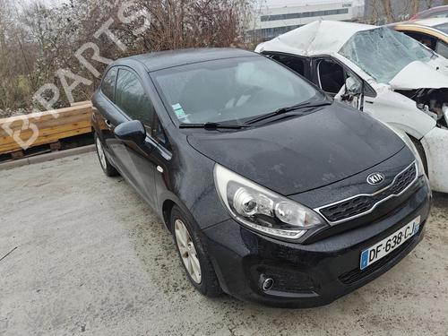 Left front steering knuckle KIA RIO III (UB) 1.25 CVVT | BP28141213M25 - Image 10