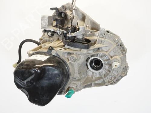 Used Gearbox RENAULT TWINGO III (BCM_, BCA_) 0.9 TCe 95 (92 hp) 18185855