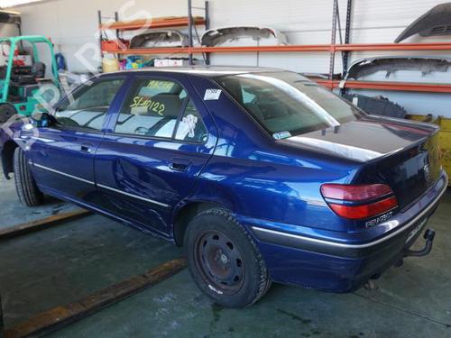 Rear left window mechanism PEUGEOT 406 (8B) 2.0 HDI 110 | BP18177617C24 