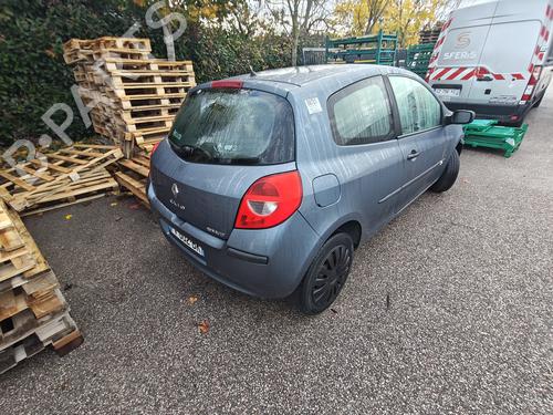 Used Parts RENAULT CLIO III (BR0/1, CR0/1) 1.2 16V Hi-Flex (BR1U, CR1U) (75 hp) 4355418