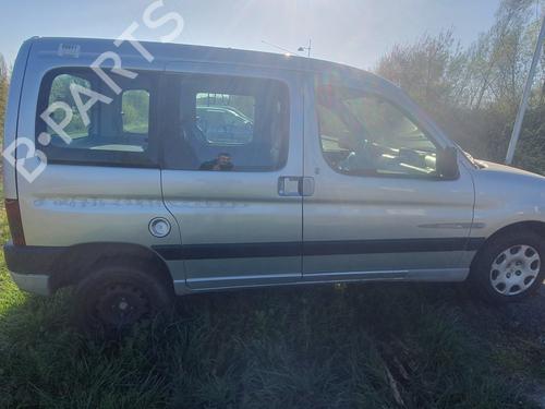 Climate control PEUGEOT PARTNER MPV (5_, G_) 1.4 | BP29838329I5 - Image 6