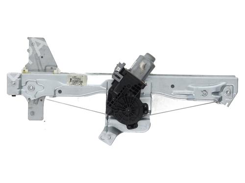 Rudehejsemekanisme Højre bagtil CITROËN C3 Picasso (SH_) 1.6 HDi (90 hp) 24435420