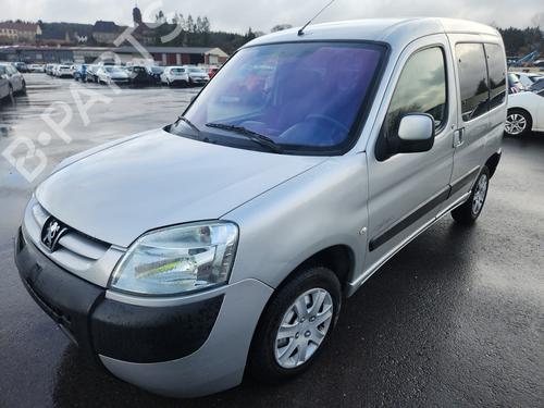 Teile für PEUGEOT PARTNER MPV (5_, G_) 1.6 HDi 90 (90 hp) 4433618 