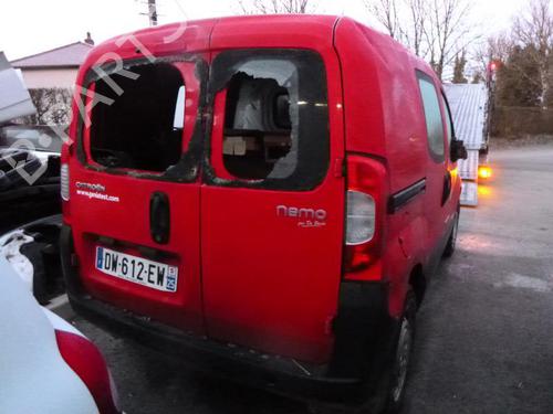 ABS pump CITROËN NEMO Box Body/MPV (AA_) 1.3 HDi 75 | BP18182415M43 