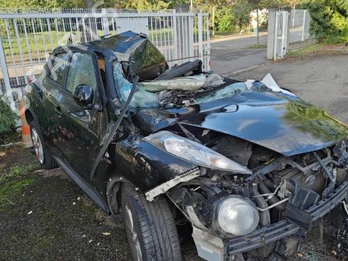 Front right lock NISSAN JUKE (F15) 1.5 dCi | BP25268077C97 