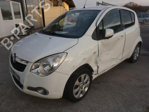 Engine OPEL AGILA B (H08) 1.2 (F68) | BP21492032M1 - Image 11