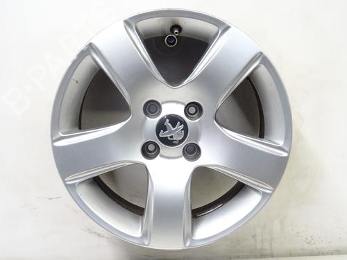 Used Rim PEUGEOT 3008 I MPV (0U_) 2.0 HDi 150 / BlueHDi 150 (150 hp) 23763083