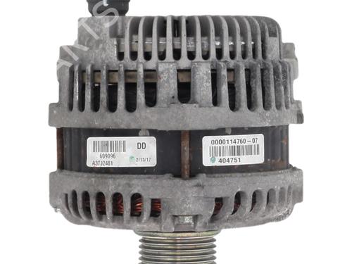 Generator Generator NISSAN QASHQAI I (J10, NJ10) 1.6 dCi (130 hp) 37189757 37189757