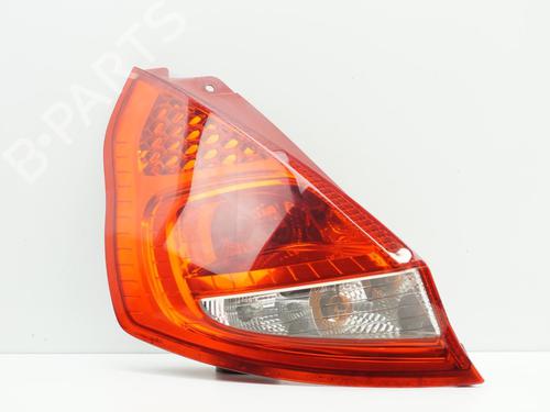 Used Left taillight FORD FIESTA VI (CB1, CCN) 1.25 (82 hp) 18185120