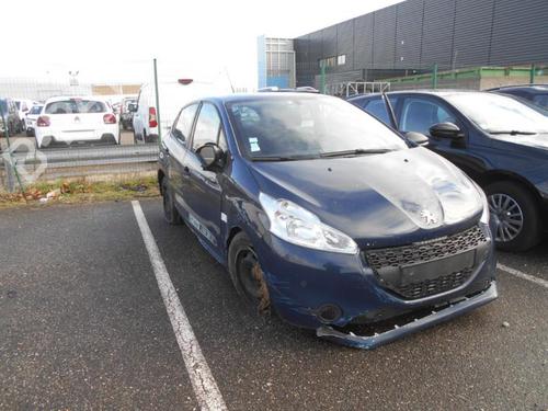 Fuel flap PEUGEOT 208 I (CA_, CC_) 1.4 HDi | BP18189899C131