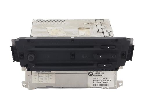 radio-bmw-3-e90-2004-2005-2006-2007-2008-2009-2010-2011-2012-32735556 main image