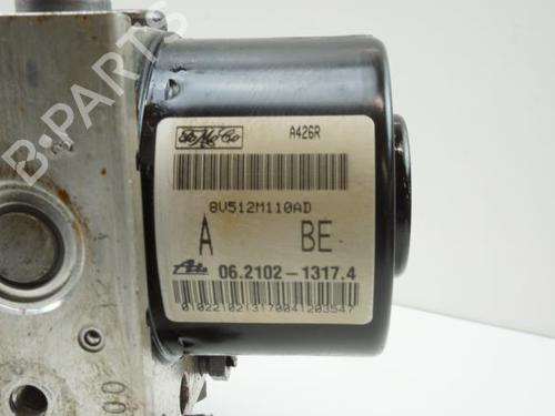ABS Bremseaggregat FORD FIESTA VI (CB1, CCN) 1.4 TDCi | BP18193882M43 