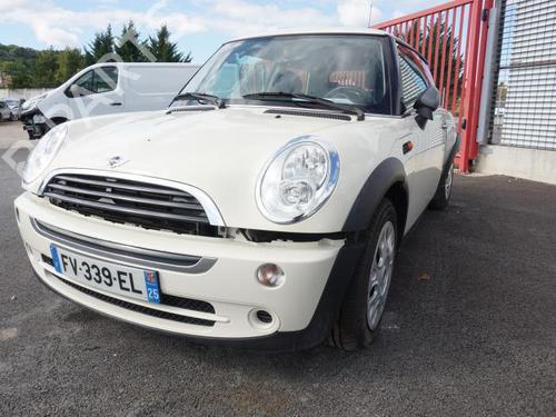 Right mirror MINI MINI (R50, R53) One | BP18192951C27 
