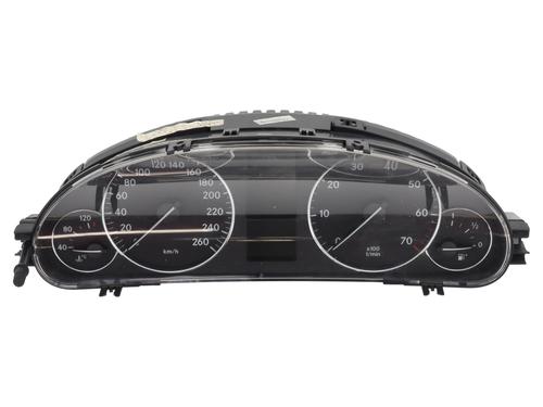 Used Instrument cluster MERCEDES-BENZ C-CLASS Coupe (CL203) C 160 Kompressor (203.730) (122 hp) 32454384