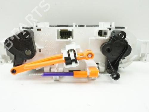 Used Climate control Climate control PEUGEOT 208 I (CA_, CC_) 1.2 VTi 68 / PureTech 68 (68 hp) 18178946 18178946