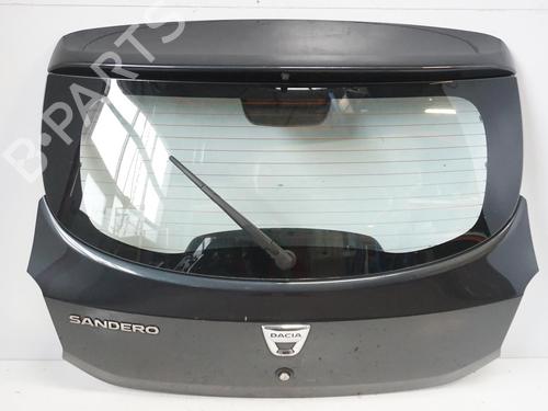 Used Tailgate DACIA SANDERO II TCe 90 (B8M1, B8MA, B8AC) (90 hp) 25221322