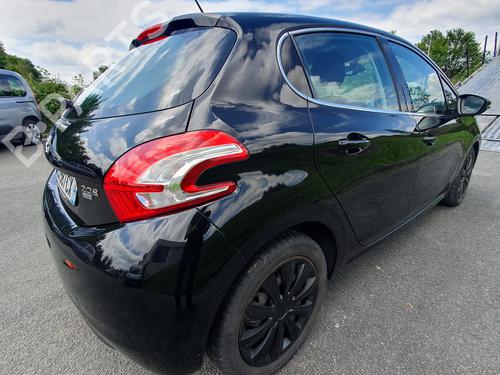Radio PEUGEOT 208 I (CA_, CC_) 1.6 HDi | BP20722022E6 