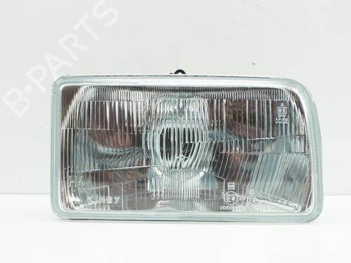 Right headlight FORD FIESTA III (GFJ) 1.6 i 16V | BP18192656C29