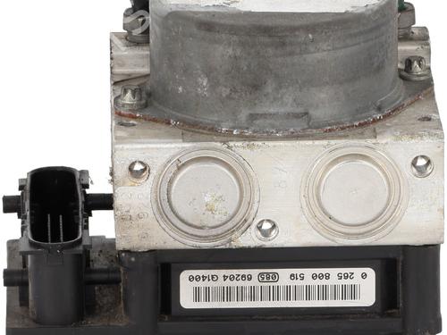 ABS Bremseaggregat RENAULT SCÉNIC II (JM0/1_) 1.5 dCi (JM1E, JM16) (106 hp) 18698504