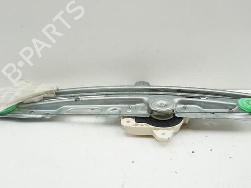 Rear left window mechanism OPEL VECTRA C (Z02) 1.8 16V | BP18180156C24 