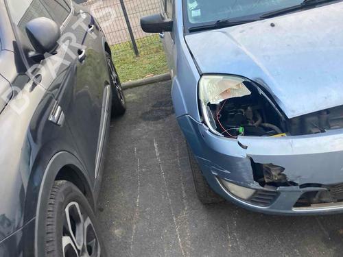 Left taillight FORD FIESTA V (JH_, JD_) 1.4 TDCi | BP24503268C34 