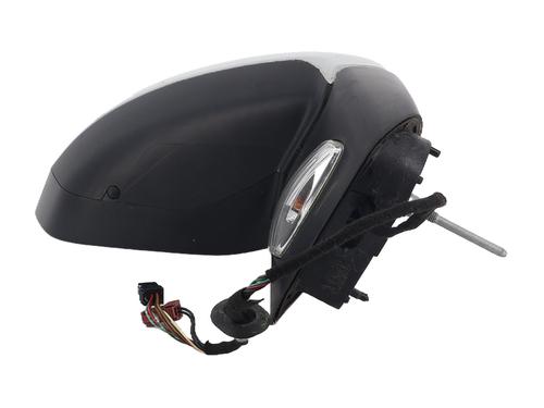 Right mirror PEUGEOT 5008 (0U_, 0E_) 1.6 HDi | BP28668410C27 