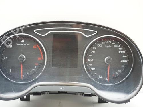 Used Instrument cluster Instrument cluster AUDI A3 Sportback (8VA, 8VF) 2.0 TDI quattro (184 hp) 18189837 18189837