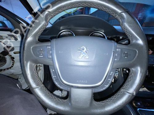 Used Driver airbag PEUGEOT 508 I (8D_) 1.6 HDi (112 hp) 21776197