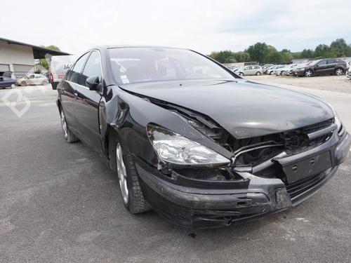 Climate control PEUGEOT 607 (9D, 9U) 2.2 HDi | BP22072356I5  - Image 9