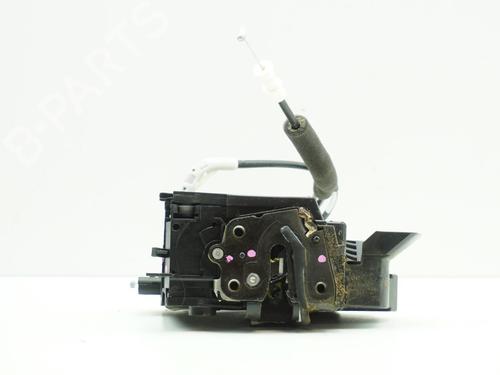 Used Front left lock PEUGEOT 208 II (UB_, UP_, UW_, UJ_) e-208 (136 hp) 18192488