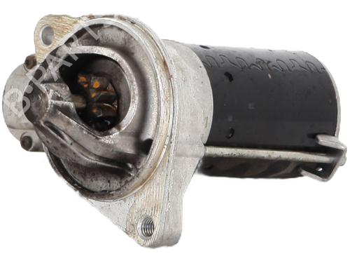 Startmotor FORD FIESTA VII (HJ, HF) 1.1 Ti-VCT (86 hp) 19730355
