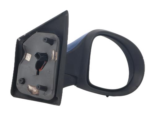 Used Right mirror RENAULT TWINGO II (CN0_) 1.2 16V (CN04, CN0B) (75 hp) 25268164