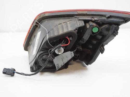 Left tailgate light PEUGEOT 308 II (LB_, LP_, LW_, LH_, L3_) 1.6 BlueHDi 120 | BP18195132C79 