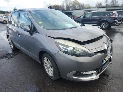 Used Parts RENAULT SCÉNIC III (JZ0/1_)  1.5 dCi  4562312