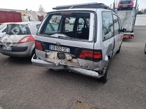 Left headlight PEUGEOT 806 (221) 1.9 TD | BP19734023C28 