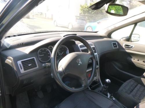 Front left lock PEUGEOT 307 (3A/C) 1.6 HDi 110 | BP18181722C98
