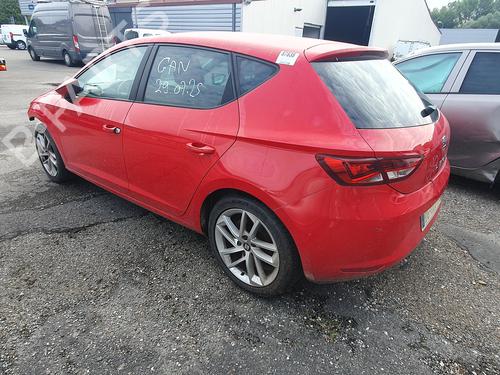Climate control SEAT LEON (5F1) 1.6 TDI | BP38763646I5 - Image 8