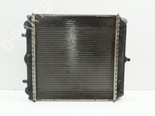 Used Water radiator Water radiator PORSCHE BOXSTER (986) S 3.2 (260 hp) 18171967 18171967